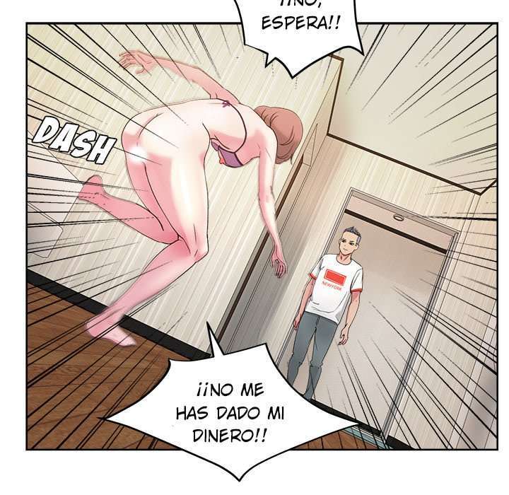 La Tienda de Cómics de Soojung Capitulo 22 página 108