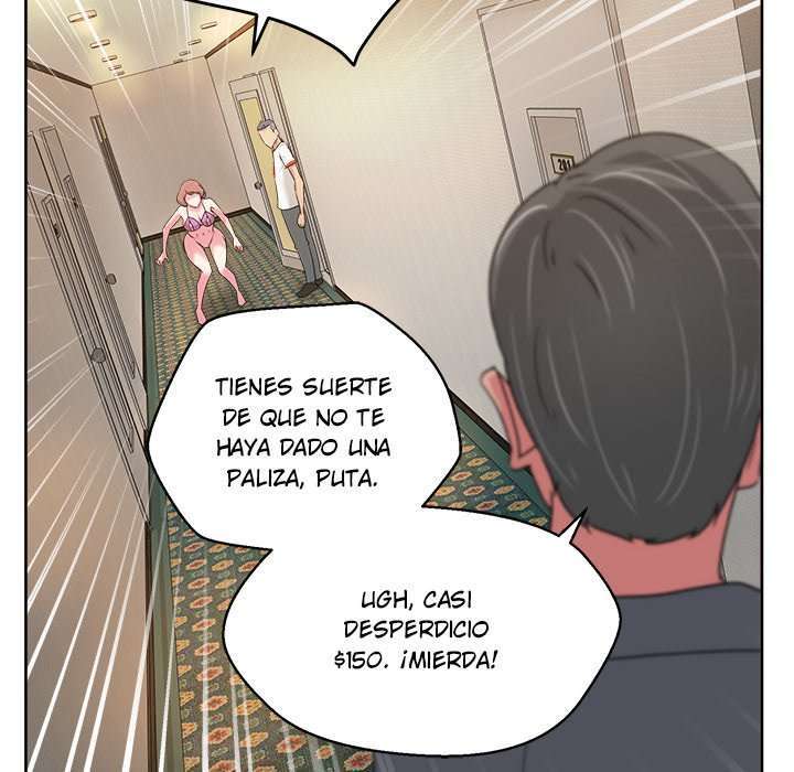 La Tienda de Cómics de Soojung Capitulo 22 página 112