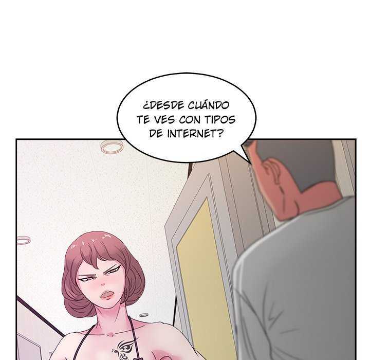 La Tienda de Cómics de Soojung Capitulo 22 página 116