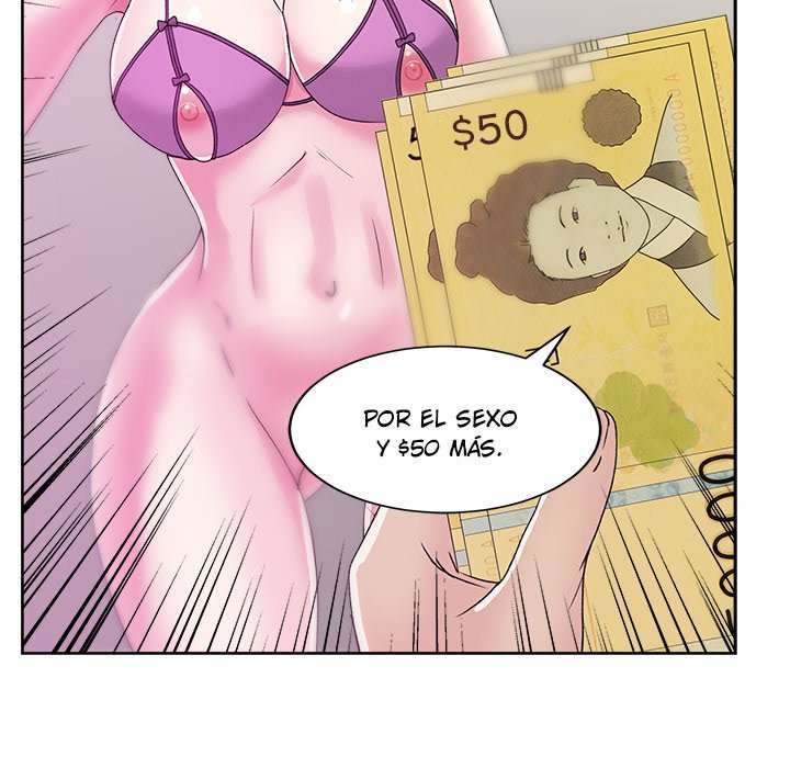 La Tienda de Cómics de Soojung Capitulo 22 página 127
