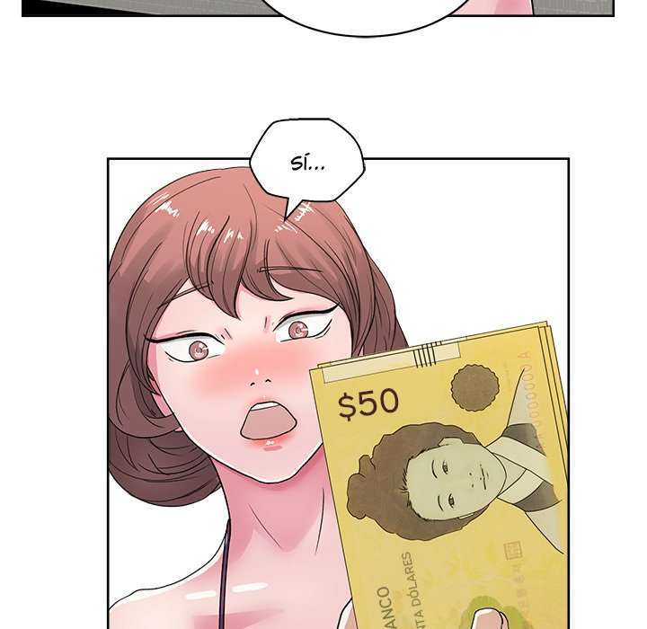 La Tienda de Cómics de Soojung Capitulo 22 página 131