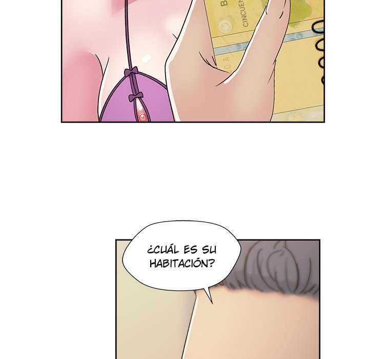 La Tienda de Cómics de Soojung Capitulo 22 página 132