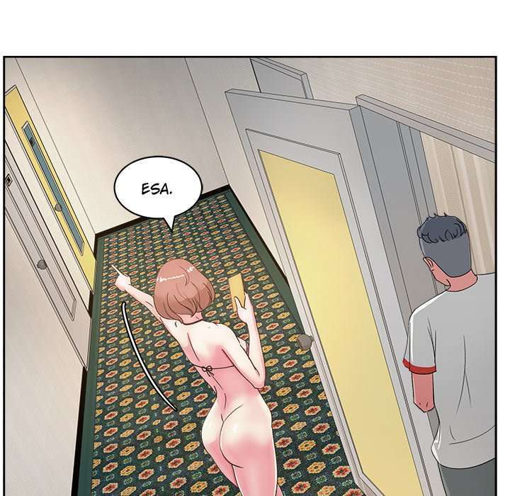 La Tienda de Cómics de Soojung Capitulo 22 página 134