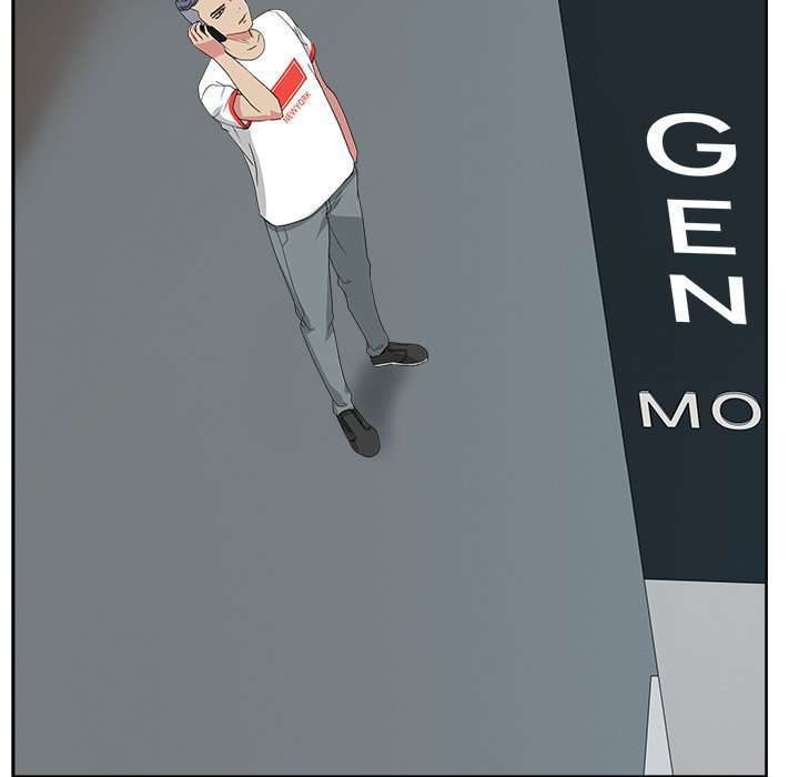 La Tienda de Cómics de Soojung Capitulo 22 página 14