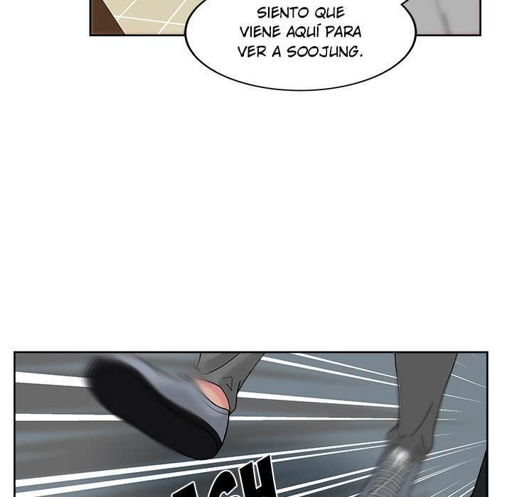 La Tienda de Cómics de Soojung Capitulo 22 página 35