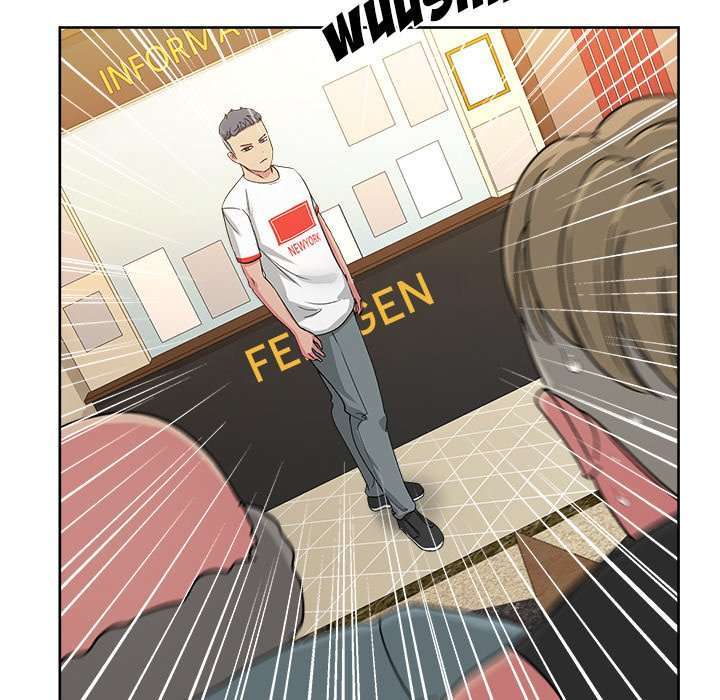 La Tienda de Cómics de Soojung Capitulo 22 página 39