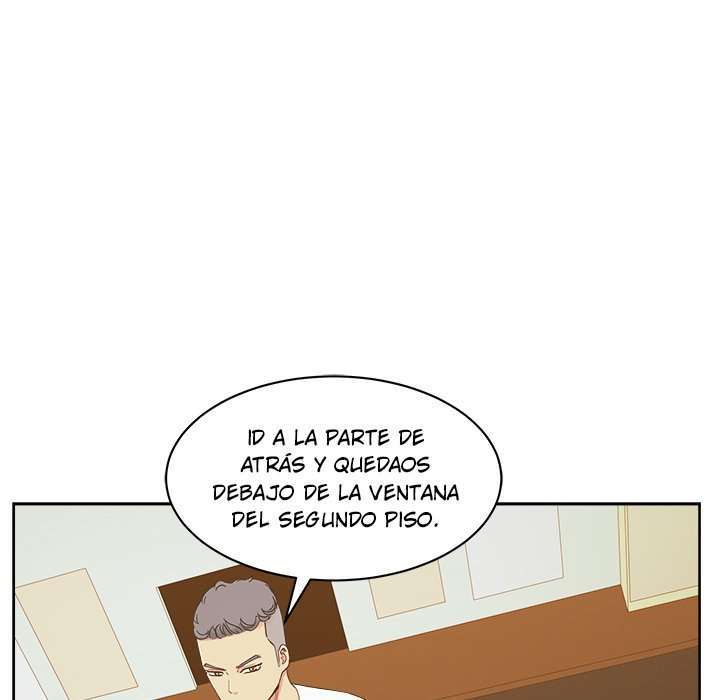 La Tienda de Cómics de Soojung Capitulo 22 página 41