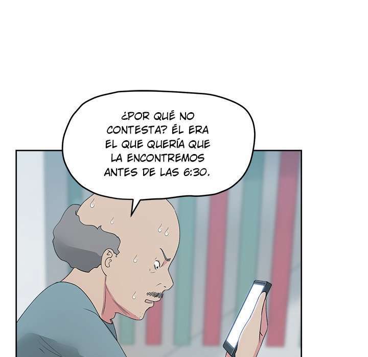 La Tienda de Cómics de Soojung Capitulo 22 página 6