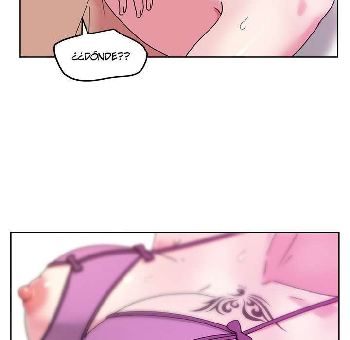 La Tienda de Cómics de Soojung Capitulo 22 página 92