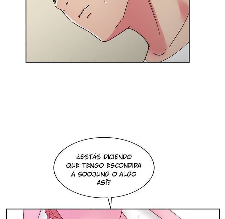 La Tienda de Cómics de Soojung Capitulo 23 página 104