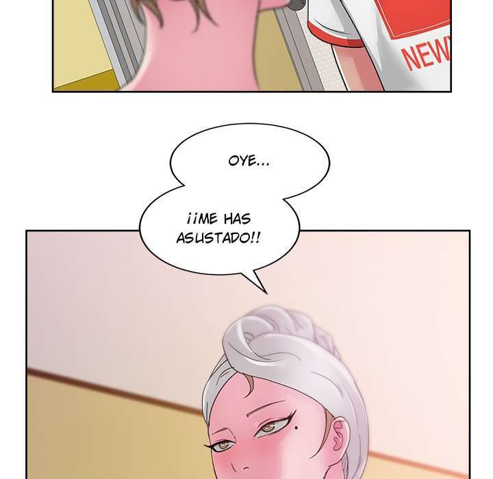 La Tienda de Cómics de Soojung Capitulo 23 página 41