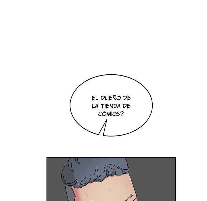 La Tienda de Cómics de Soojung Capitulo 23 página 46