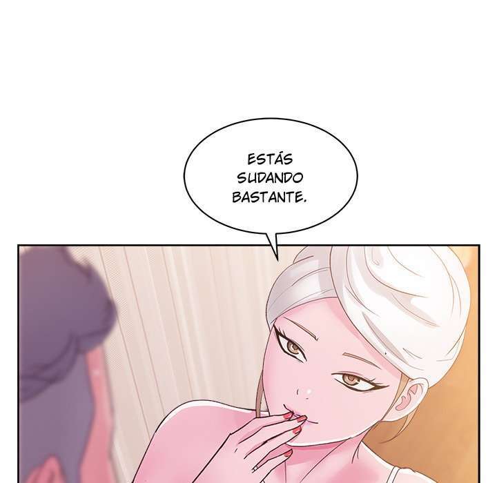 La Tienda de Cómics de Soojung Capitulo 23 página 53