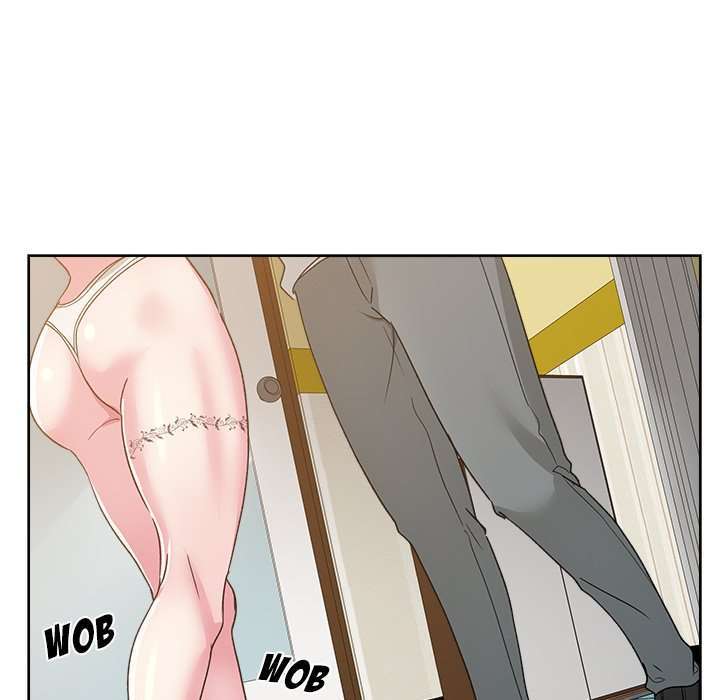 La Tienda de Cómics de Soojung Capitulo 23 página 70