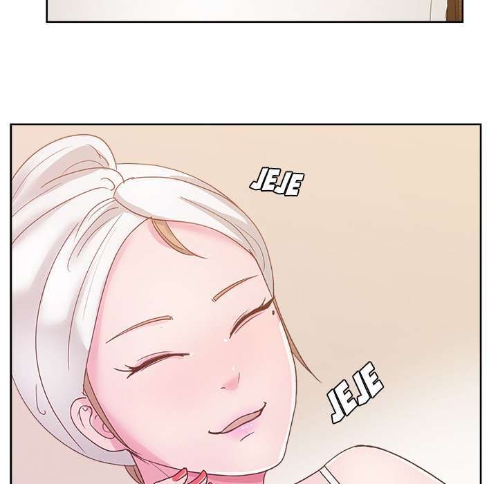 La Tienda de Cómics de Soojung Capitulo 23 página 73