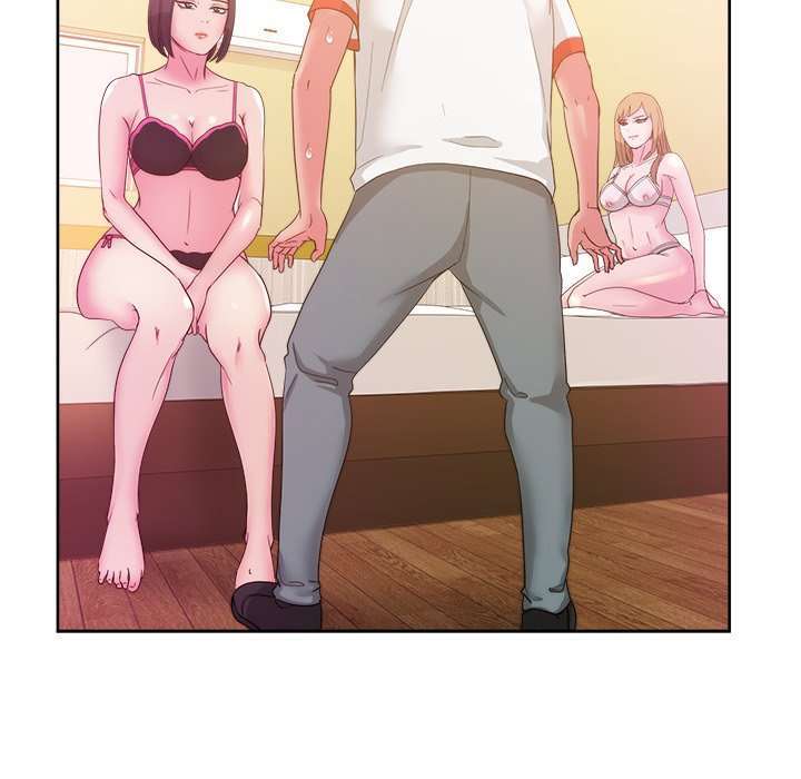 La Tienda de Cómics de Soojung Capitulo 24 página 103