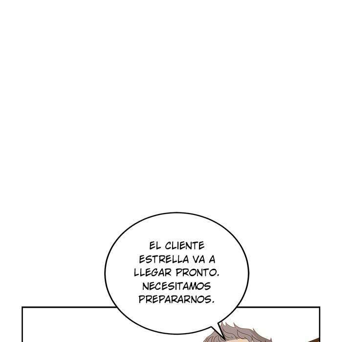 La Tienda de Cómics de Soojung Capitulo 24 página 104
