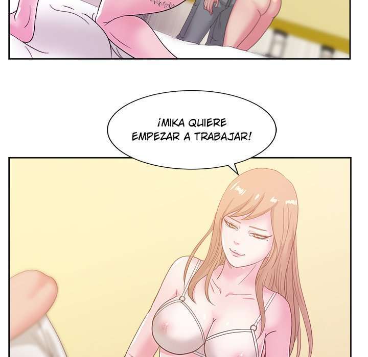 La Tienda de Cómics de Soojung Capitulo 24 página 125