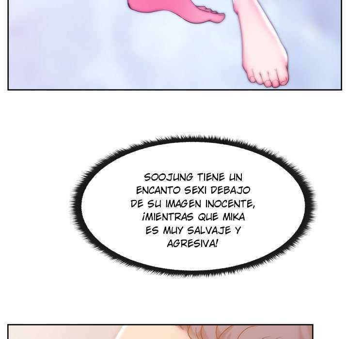 La Tienda de Cómics de Soojung Capitulo 24 página 131