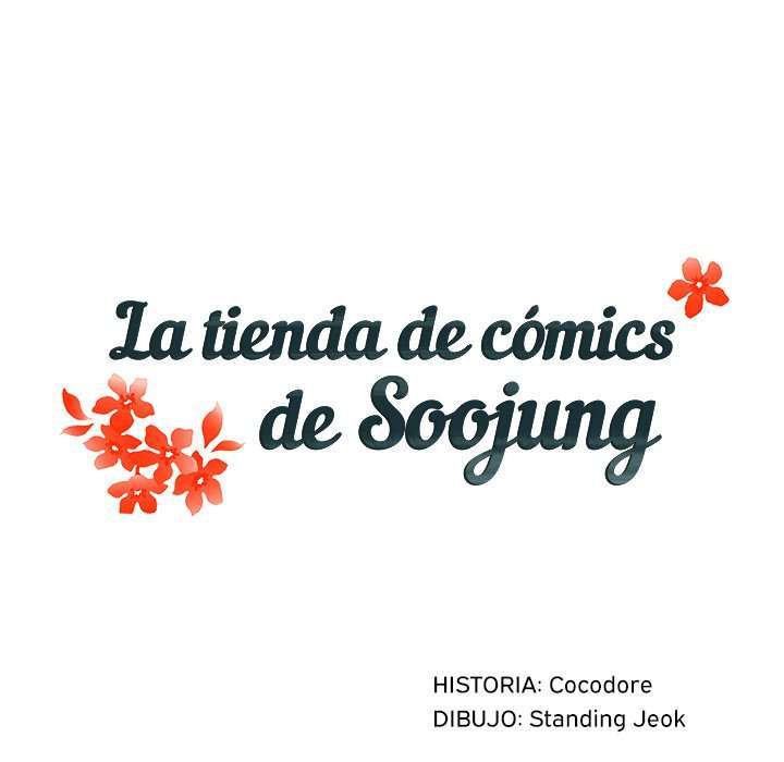 La Tienda de Cómics de Soojung Capitulo 24 página 24