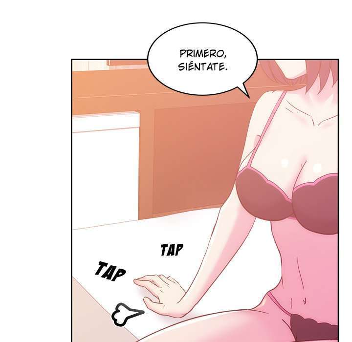 La Tienda de Cómics de Soojung Capitulo 24 página 43