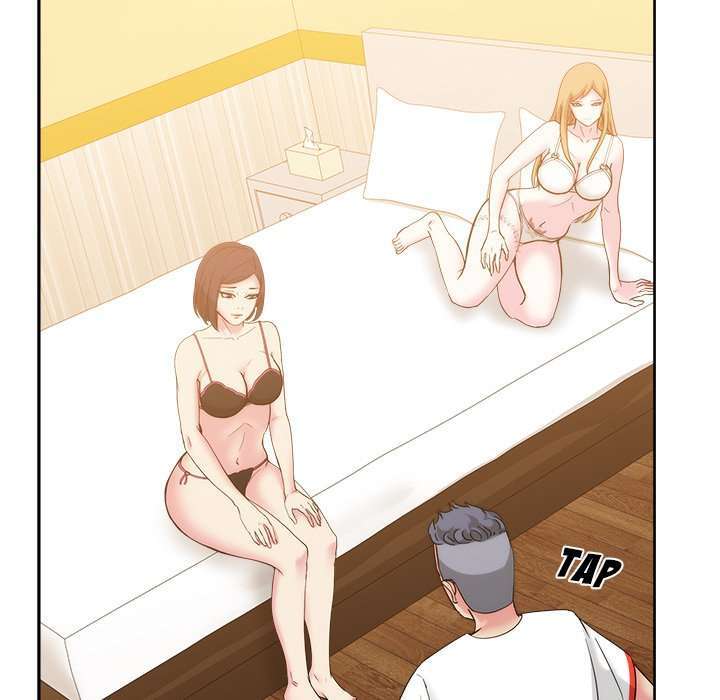 La Tienda de Cómics de Soojung Capitulo 24 página 47