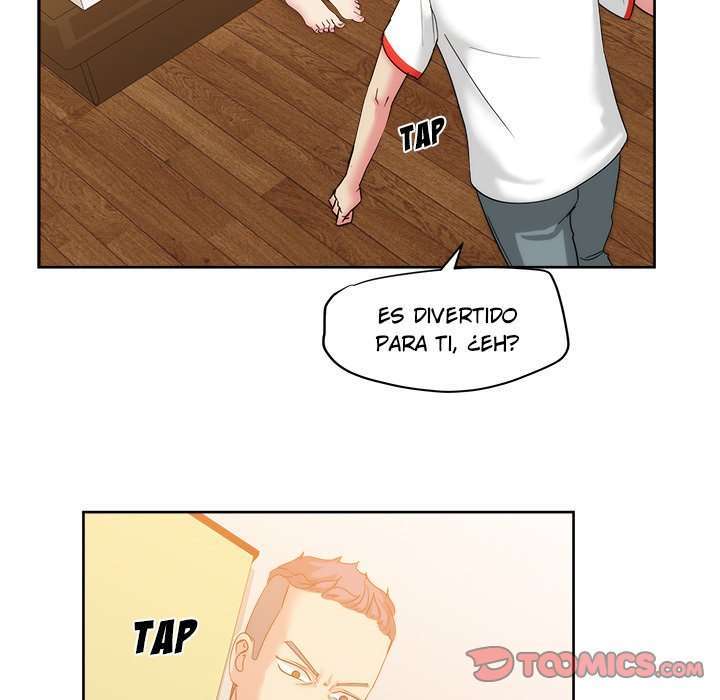 La Tienda de Cómics de Soojung Capitulo 24 página 48