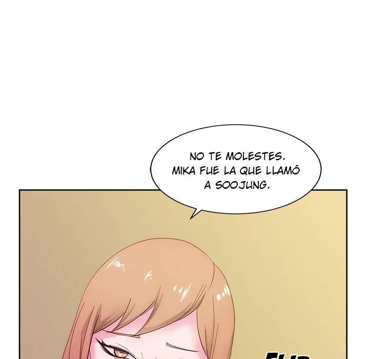 La Tienda de Cómics de Soojung Capitulo 24 página 57
