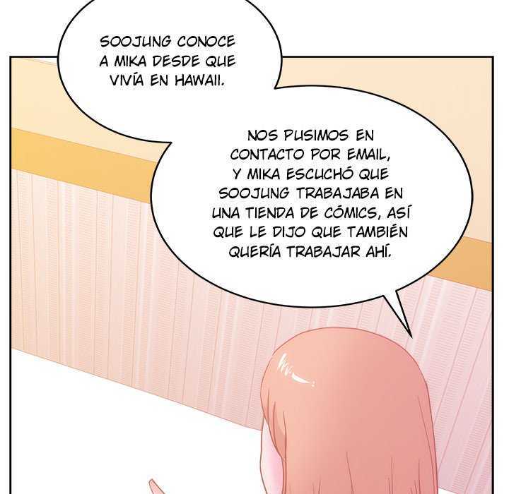 La Tienda de Cómics de Soojung Capitulo 24 página 61