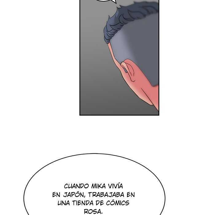 La Tienda de Cómics de Soojung Capitulo 24 página 64