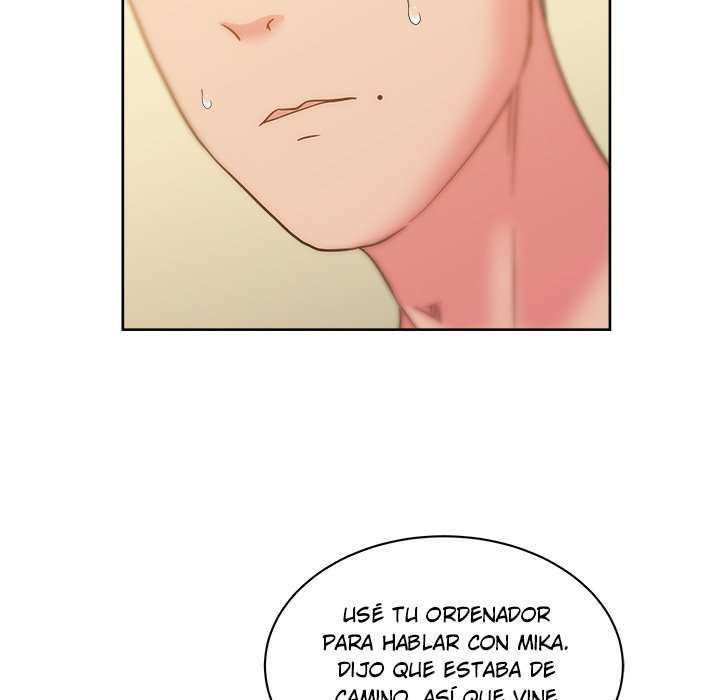La Tienda de Cómics de Soojung Capitulo 24 página 70