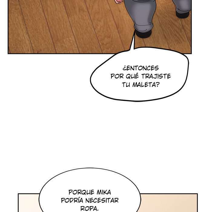 La Tienda de Cómics de Soojung Capitulo 24 página 75