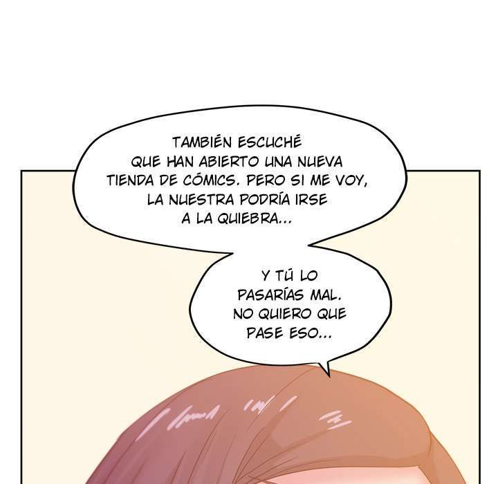 La Tienda de Cómics de Soojung Capitulo 24 página 82