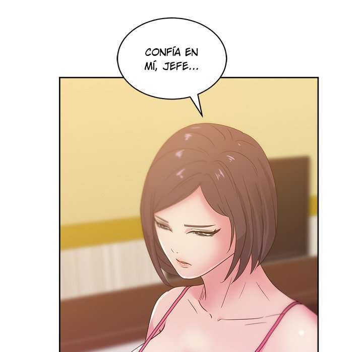 La Tienda de Cómics de Soojung Capitulo 24 página 91