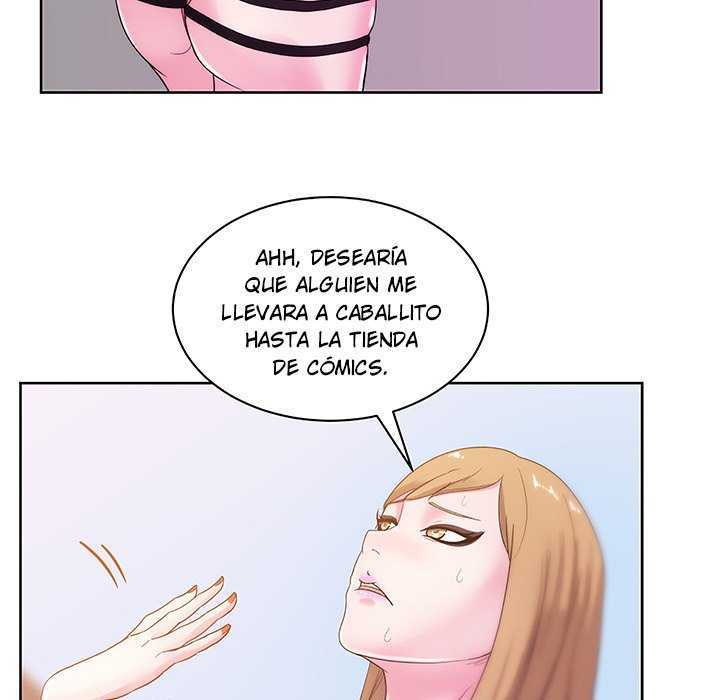 La Tienda de Cómics de Soojung Capitulo 25 página 100