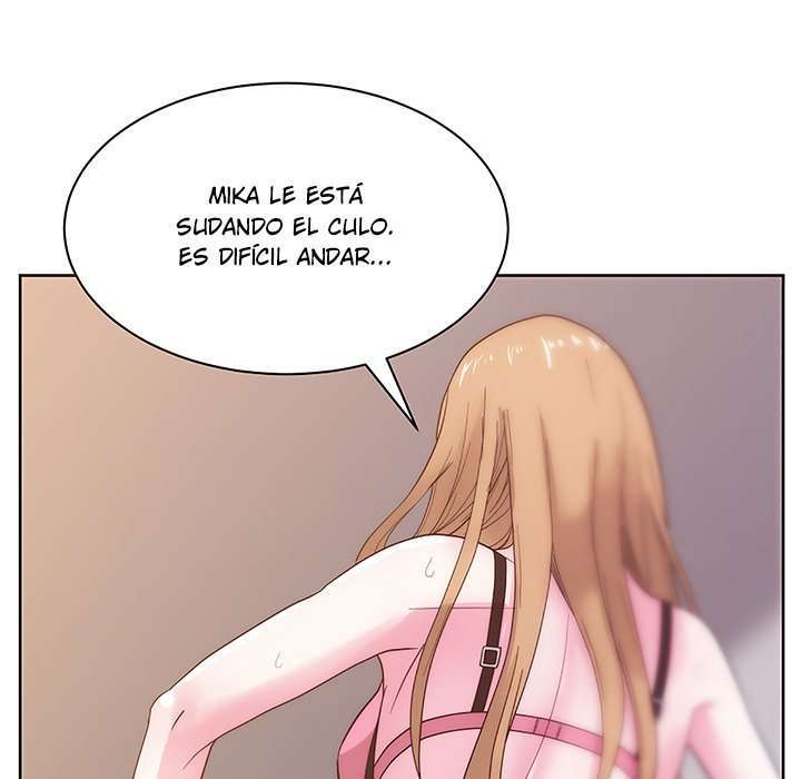 La Tienda de Cómics de Soojung Capitulo 25 página 105