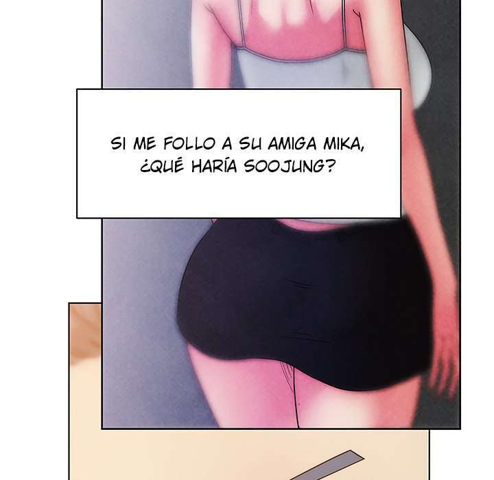 La Tienda de Cómics de Soojung Capitulo 25 página 124