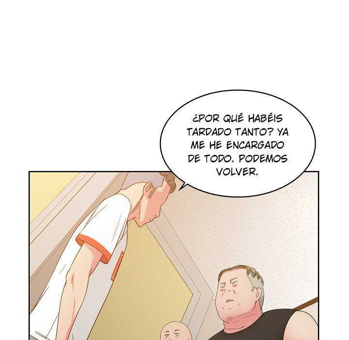 La Tienda de Cómics de Soojung Capitulo 25 página 16