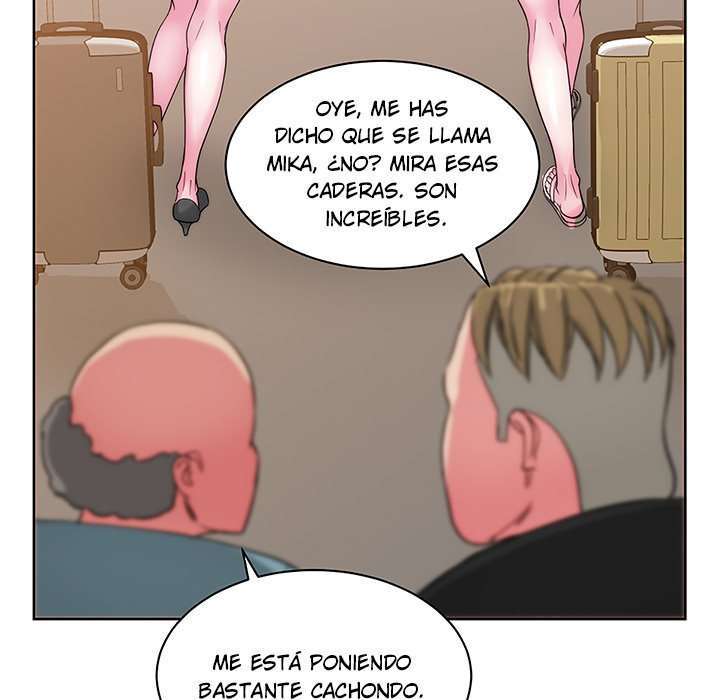 La Tienda de Cómics de Soojung Capitulo 25 página 33