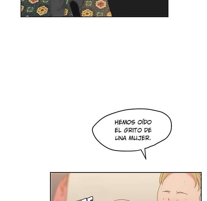 La Tienda de Cómics de Soojung Capitulo 25 página 5