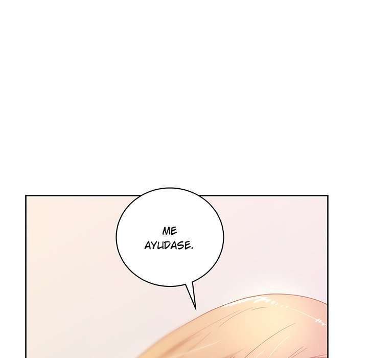 La Tienda de Cómics de Soojung Capitulo 25 página 50