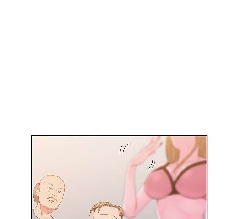 La Tienda de Cómics de Soojung Capitulo 25 página 52