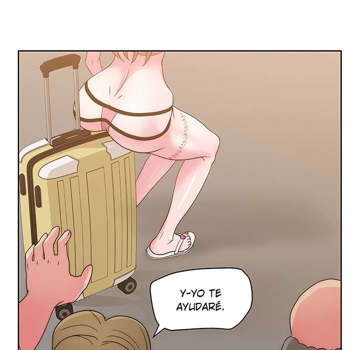 La Tienda de Cómics de Soojung Capitulo 25 página 54