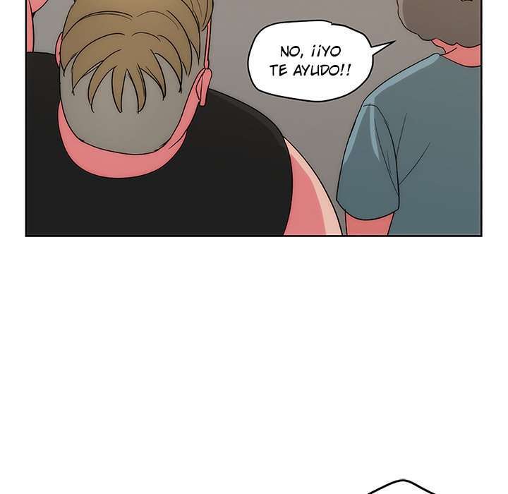 La Tienda de Cómics de Soojung Capitulo 25 página 55