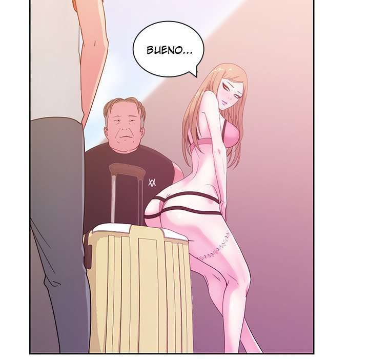 La Tienda de Cómics de Soojung Capitulo 25 página 59