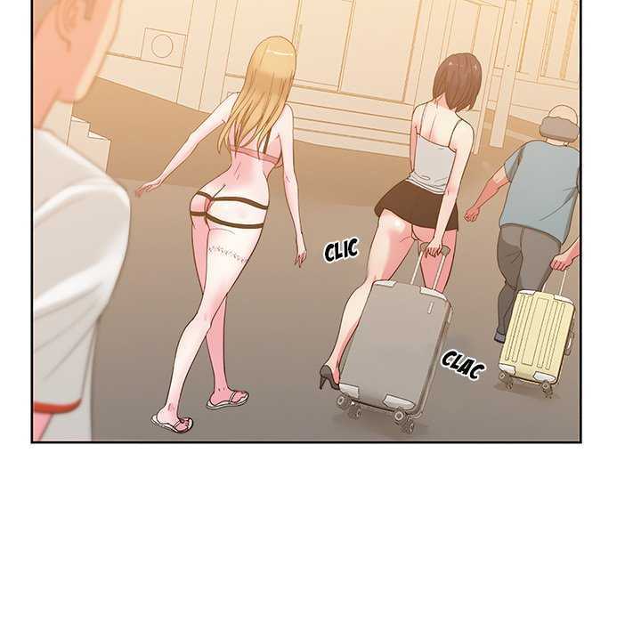 La Tienda de Cómics de Soojung Capitulo 25 página 74