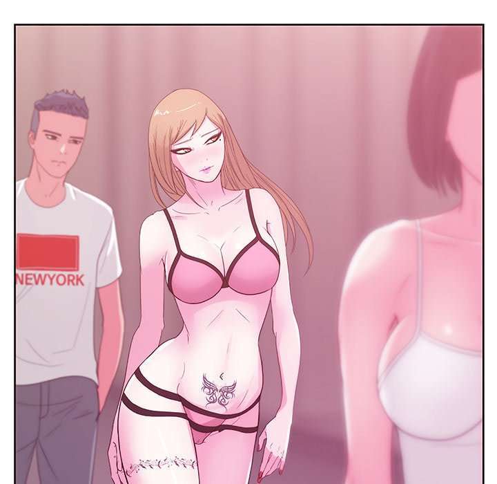La Tienda de Cómics de Soojung Capitulo 25 página 75