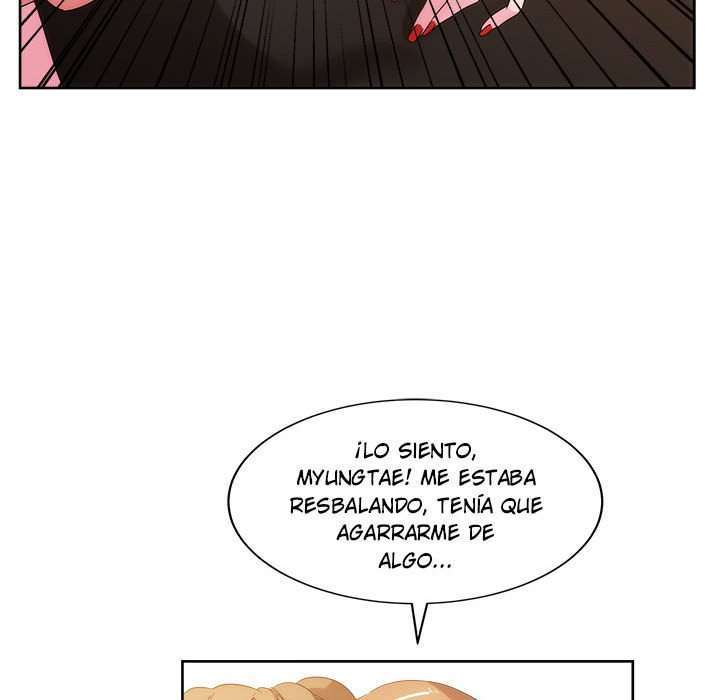 La Tienda de Cómics de Soojung Capitulo 26 página 106