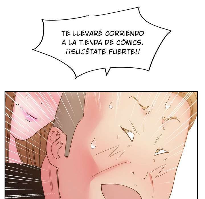 La Tienda de Cómics de Soojung Capitulo 26 página 110