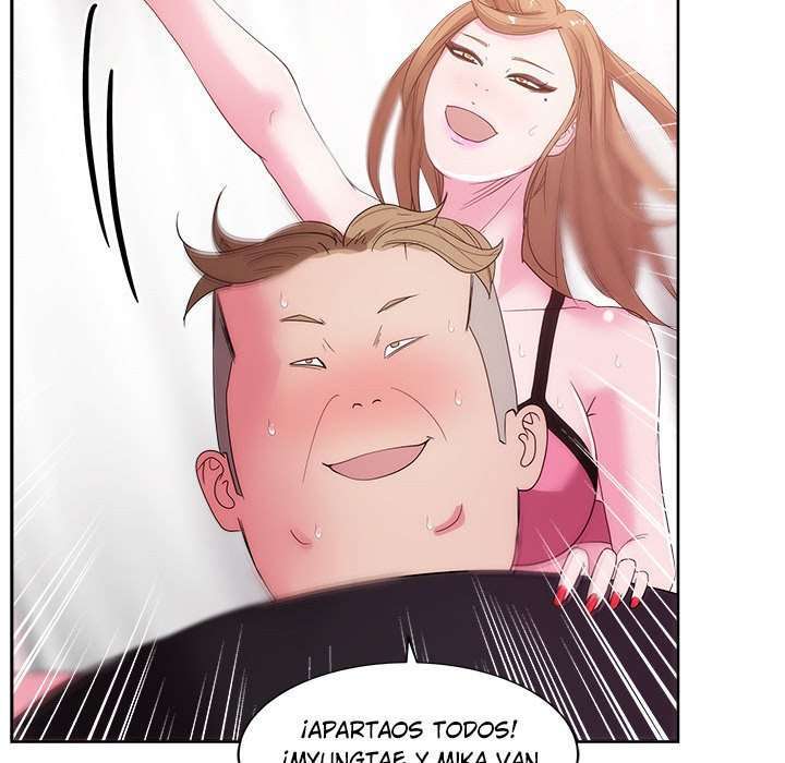 La Tienda de Cómics de Soojung Capitulo 26 página 115